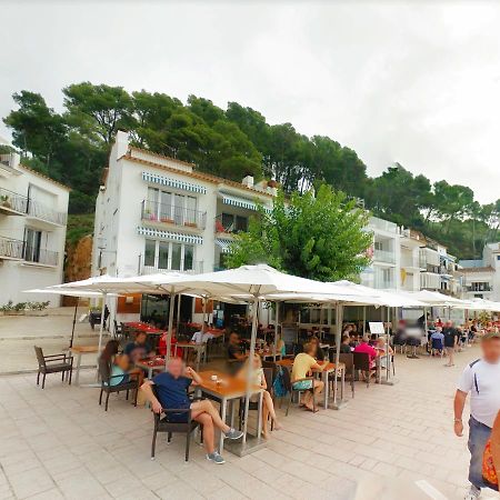 Ancora Apartment Tamariu Luaran gambar