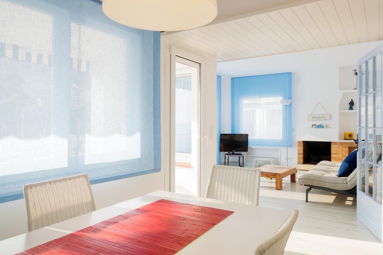 Ancora Apartment Tamariu Luaran gambar