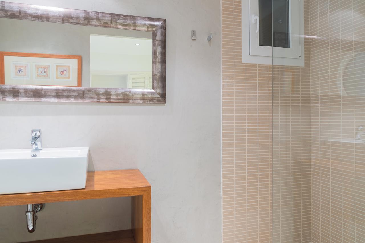 Ancora Apartment Tamariu Luaran gambar