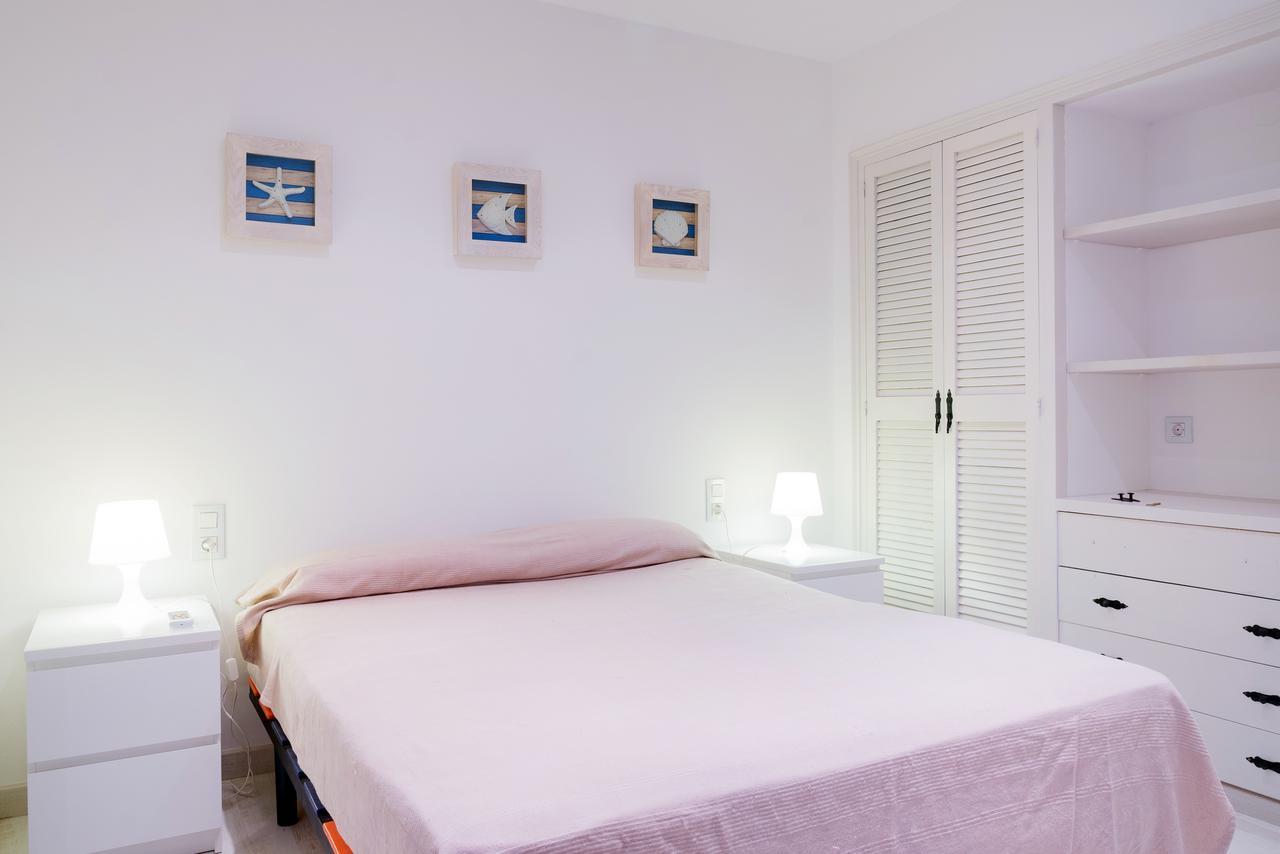 Ancora Apartment Tamariu Luaran gambar
