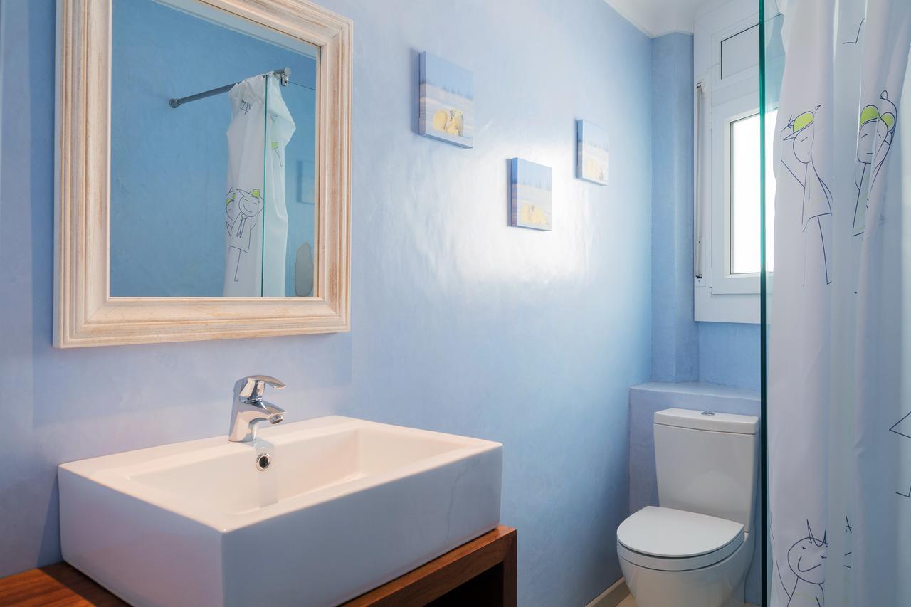 Ancora Apartment Tamariu Luaran gambar