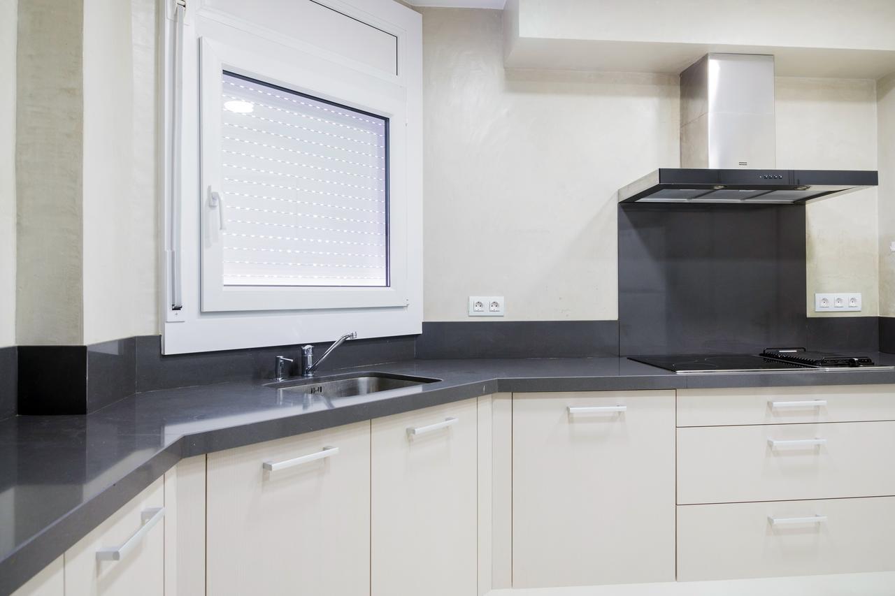 Ancora Apartment Tamariu Luaran gambar