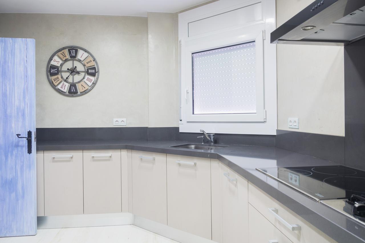 Ancora Apartment Tamariu Luaran gambar