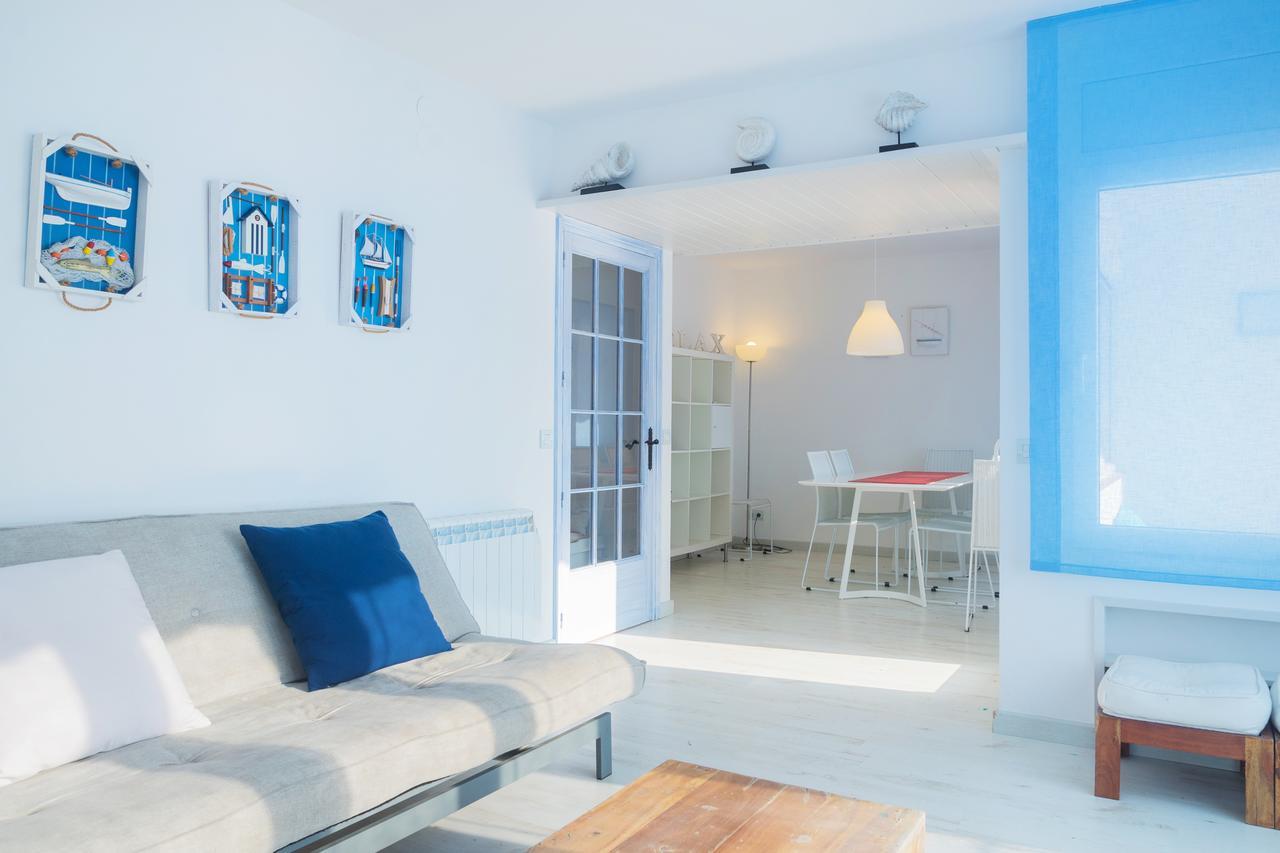 Ancora Apartment Tamariu Luaran gambar