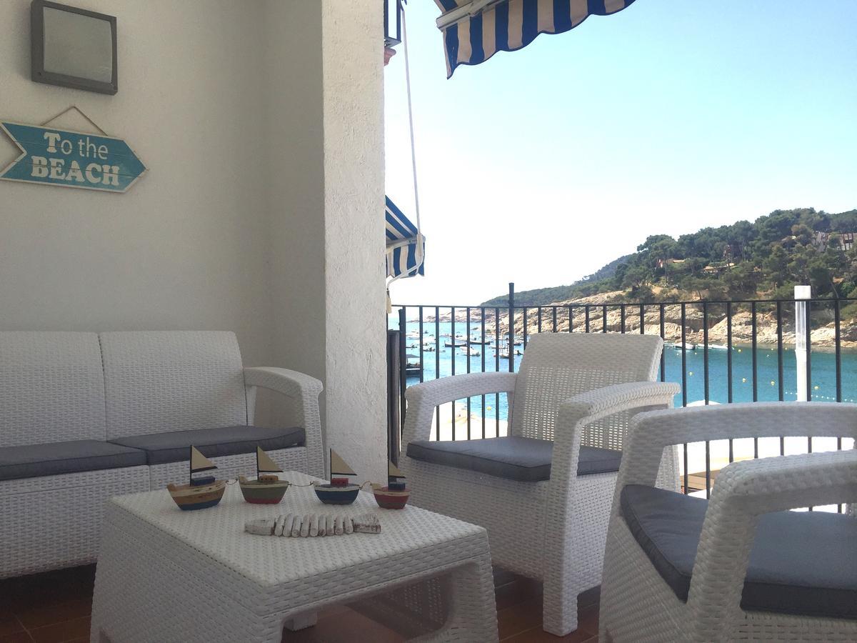 Ancora Apartment Tamariu Luaran gambar