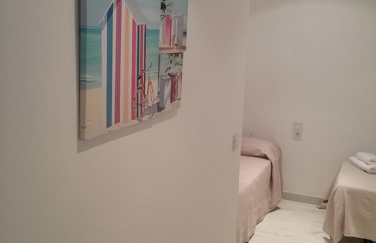 Ancora Apartment Tamariu Luaran gambar