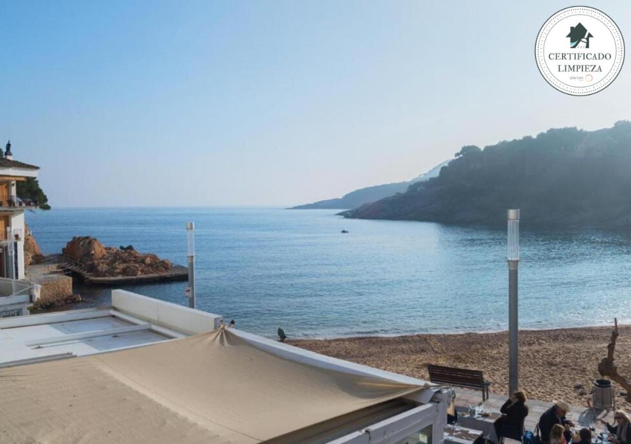 Ancora Apartment Tamariu Luaran gambar